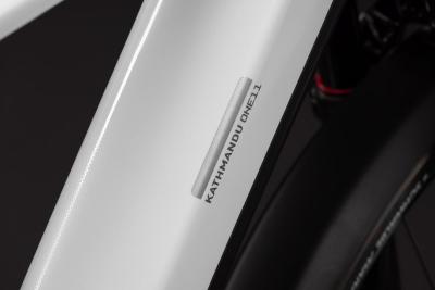 Cube Kathmandu Hybrid ONE11 HPC SLX 800 metallicwhite'n'prizm Gr&ouml;&szlig;e: 62 cm Produktbild 3