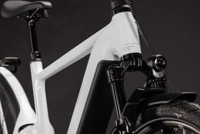 Cube Kathmandu Hybrid ONE11 HPC SLX 800 metallicwhite'n'prizm Gr&ouml;&szlig;e: 62 cm Produktbild 5