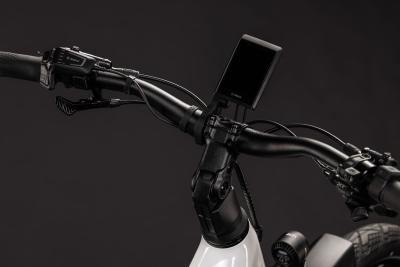 Cube Kathmandu Hybrid ONE11 HPC SLX 800 metallicwhite'n'prizm Gr&ouml;&szlig;e: Easy Entry 46 cm Produktbild 1