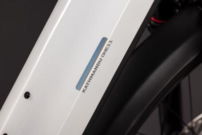 Cube Kathmandu Hybrid ONE11 HPC SLX 800 metallicwhite'n'prizm Gr&ouml;&szlig;e: Easy Entry 46 cm Produktbild 3