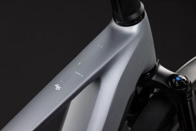 Cube Kathmandu Hybrid 45 800 slategrey'n'chrome Gr&ouml;&szlig;e: 50 cm Produktbild 2