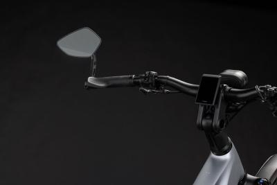 Cube Kathmandu Hybrid 45 800 slategrey'n'chrome Gr&ouml;&szlig;e: 54 cm Produktbild 1