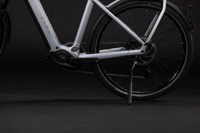 Cube Kathmandu Hybrid 45 800 slategrey'n'chrome Gr&ouml;&szlig;e: 58 cm Produktbild 6