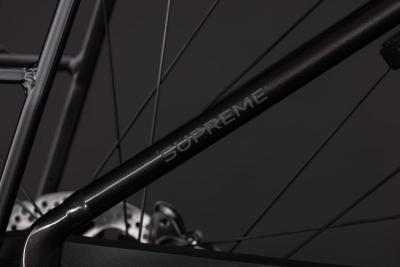 Cube Supreme Hybrid Comfort ONE 600 gunmetal'n'reflex Gr&ouml;&szlig;e: Easy Entry 50 cm Produktbild 3