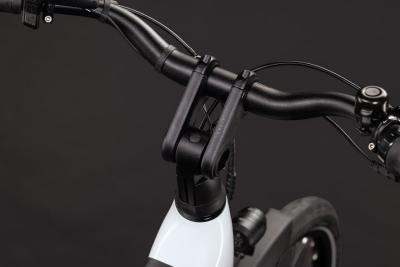 Cube Supreme RT Hybrid Comfort EX 600 metallicwhite'n'reflex Gr&ouml;&szlig;e: Easy Entry 50 cm Produktbild 1