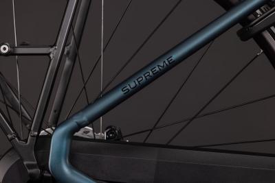 Cube Supreme RT Hybrid Comfort EX 600 royalgreen'n'black Gr&ouml;&szlig;e: Easy Entry 46 cm Produktbild 3
