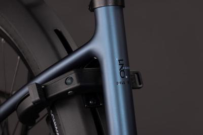 Cube Supreme Hybrid Deluxe ONE 600 navyblack'n'black Gr&ouml;&szlig;e: Easy Entry 58 cm Produktbild 5