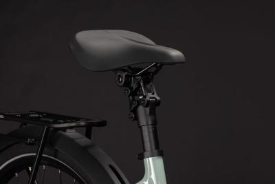 Cube Supreme Hybrid Deluxe ONE 600 aloegreen'n'reflex Gr&ouml;&szlig;e: Easy Entry 46 cm Produktbild 4