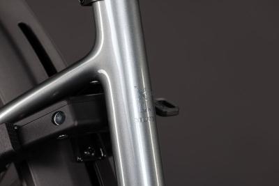Cube Supreme RT Hybrid Deluxe EX 600 quicksilver'n'grey Gr&ouml;&szlig;e: Easy Entry 50 cm Produktbild 6