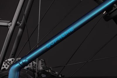 Cube Supreme Hybrid Deluxe Pro 600 nebula'n'blue Gr&ouml;&szlig;e: Easy Entry 46 cm Produktbild 4