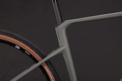 Cube Nuroad Hybrid C:62 Race 400X oldgrey'n'grey Gr&ouml;&szlig;e: XS Produktbild 3