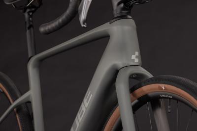 Cube Nuroad Hybrid C:62 Race 400X oldgrey'n'grey Gr&ouml;&szlig;e: XS Produktbild 5