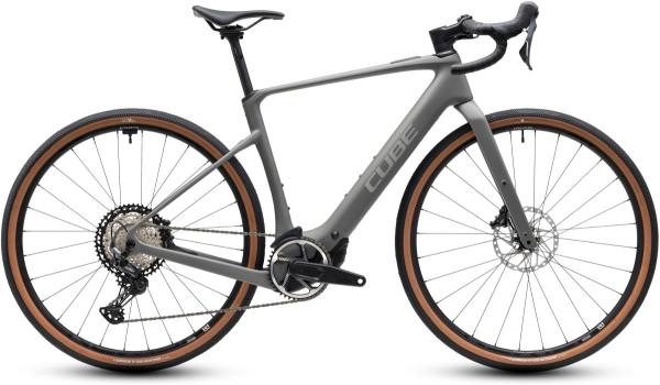 Cube Nuroad Hybrid C:62 Race 400X oldgrey'n'grey Gr&ouml;&szlig;e: L