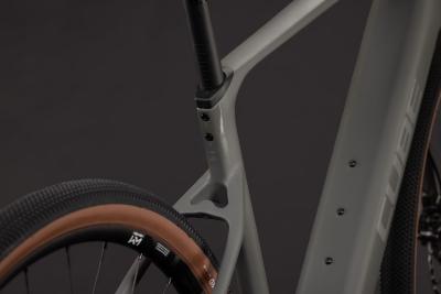 Cube Nuroad Hybrid C:62 Race 400X oldgrey'n'grey Gr&ouml;&szlig;e: XL Produktbild 2