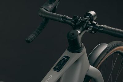 Cube Nuroad Hybrid C:62 Race 400X FE oldgrey'n'grey Gr&ouml;&szlig;e: XS Produktbild 1