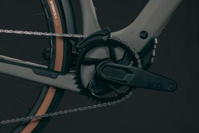 Cube Nuroad Hybrid C:62 Race 400X FE oldgrey'n'grey Gr&ouml;&szlig;e: L Produktbild 3
