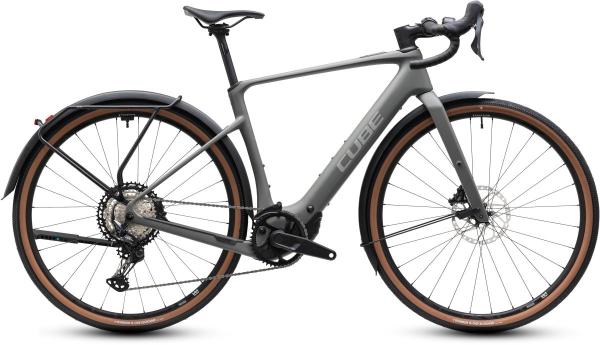 Cube Nuroad Hybrid C:62 Race 400X FE oldgrey'n'grey Gr&ouml;&szlig;e: XL