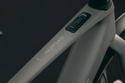 Cube Nuroad Hybrid C:62 Race 400X FE oldgrey'n'grey Gr&ouml;&szlig;e: XL Produktbild 2