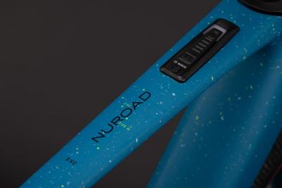Cube Nuroad Hybrid C:62 EXC 400X tropicalteal'n'black Gr&ouml;&szlig;e: XS Produktbild 2