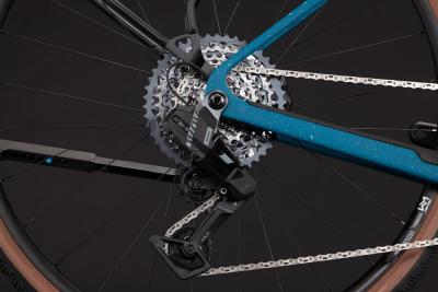 Cube Nuroad Hybrid C:62 EXC 400X FE tropicalteal'n'black Gr&ouml;&szlig;e: S Produktbild 5