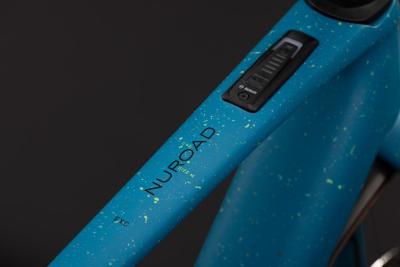 Cube Nuroad Hybrid C:62 EXC 400X FE tropicalteal'n'black Gr&ouml;&szlig;e: M Produktbild 2