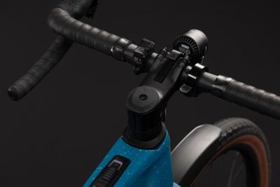 Cube Nuroad Hybrid C:62 EXC 400X FE tropicalteal'n'black Gr&ouml;&szlig;e: L Produktbild 1
