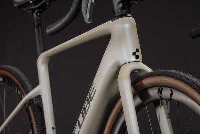 Cube Nuroad Hybrid C:62 SLX 400X glintsand'n'black Gr&ouml;&szlig;e: S Produktbild 6