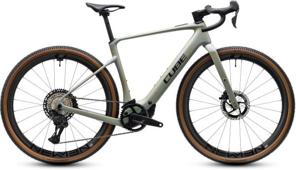 Cube Nuroad Hybrid C:62 SLX 400X glintsand'n'black Gr&ouml;&szlig;e: M