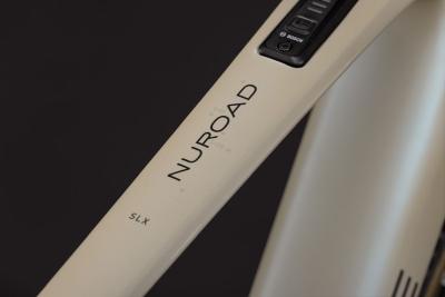 Cube Nuroad Hybrid C:62 SLX 400X glintsand'n'black Gr&ouml;&szlig;e: M Produktbild 2