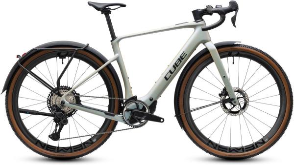 Cube Nuroad Hybrid C:62 SLX 400X FE glintsand'n'black Gr&ouml;&szlig;e: XS