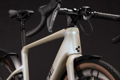 Cube Nuroad Hybrid C:62 SLX 400X FE glintsand'n'black Gr&ouml;&szlig;e: S Produktbild 5
