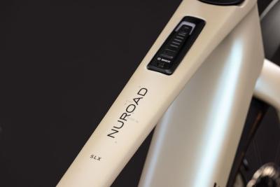 Cube Nuroad Hybrid C:62 SLX 400X FE glintsand'n'black Gr&ouml;&szlig;e: XL Produktbild 2