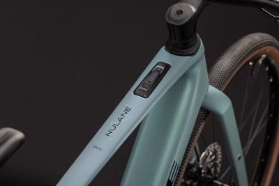 Cube Nulane Hybrid C:62 Race 400X seagrey'n'black Gr&ouml;&szlig;e: XS Produktbild 1
