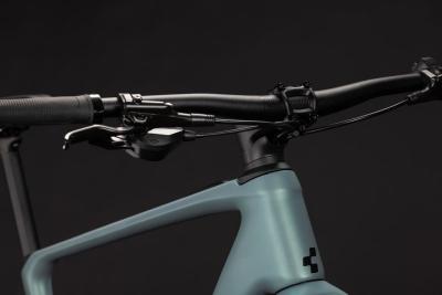 Cube Nulane Hybrid C:62 Race 400X seagrey'n'black Gr&ouml;&szlig;e: XS Produktbild 5