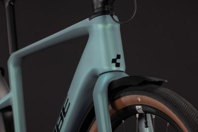 Cube Nulane Hybrid C:62 Race 400X FE seagrey'n'black Gr&ouml;&szlig;e: M Produktbild 6