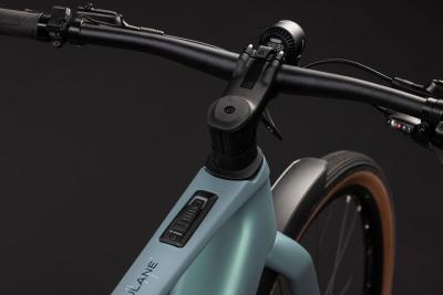 Cube Nulane Hybrid C:62 Race 400X FE seagrey'n'black Gr&ouml;&szlig;e: L Produktbild 1