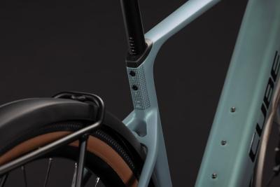 Cube Nulane Hybrid C:62 Race 400X FE seagrey'n'black Gr&ouml;&szlig;e: L Produktbild 3