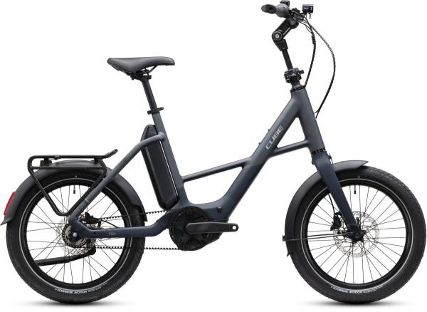 Cube Compact Hybrid Deluxe 540 nightsky'n'grey Gr&ouml;&szlig;e: 20": ONE SIZE