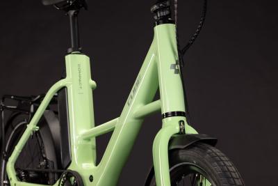 Cube Compact Hybrid Deluxe 540 lindgreen'n'reflex Gr&ouml;&szlig;e: 20": ONE SIZE Produktbild 5