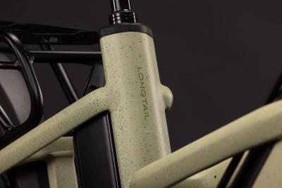 Cube Longtail Hybrid Deluxe 800 sandgrit'n'black Gr&ouml;&szlig;e: 26": ONE SIZE Produktbild 5