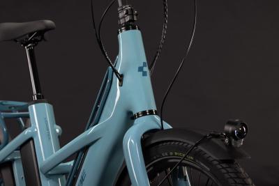 Cube Longtail Hybrid 800 arubablue'n'blue Gr&ouml;&szlig;e: 26": ONE SIZE Produktbild 5