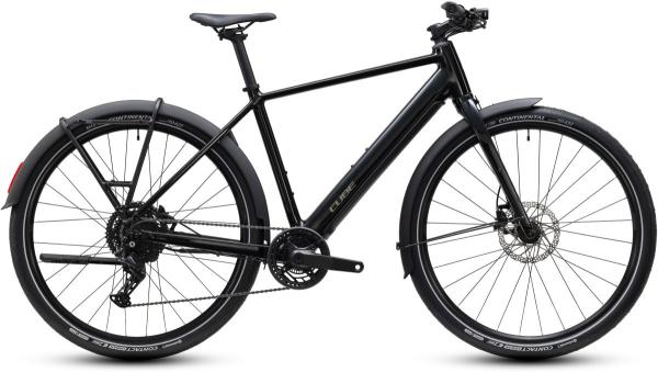 Cube Editor Hybrid ONE 360 FE black'n'irongrey Gr&ouml;&szlig;e: 58 cm