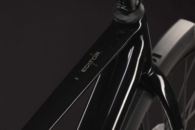 Cube Editor Hybrid ONE 360 FE black'n'irongrey Gr&ouml;&szlig;e: 62 cm Produktbild 2