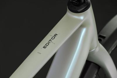 Cube Editor Hybrid Pro 360 FE glintsand'n'black Gr&ouml;&szlig;e: 54 cm Produktbild 2