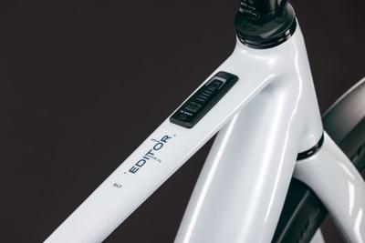 Cube Editor Hybrid SLT 400X FE glacier'n'prizm Gr&ouml;&szlig;e: 54 cm Produktbild 2