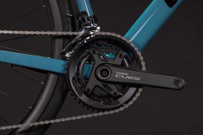 Cube Attain Pro surfblue'n'black Gr&ouml;&szlig;e: 58 cm Produktbild 4