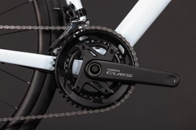 Cube Attain Race glacier'n'black Gr&ouml;&szlig;e: 56 cm Produktbild 3