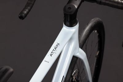 Cube Attain Race glacier'n'black Gr&ouml;&szlig;e: 60 cm Produktbild 1