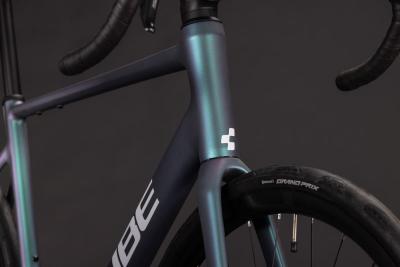 Cube Attain Race smaragdgrey'n'white Gr&ouml;&szlig;e: 53 cm Produktbild 6