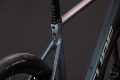 Cube Attain Race smaragdgrey'n'white Gr&ouml;&szlig;e: 58 cm Produktbild 3